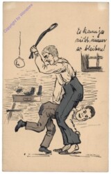 Es kann ja nicht immer so bleiben...