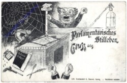 Parlamentarisches Stillleben