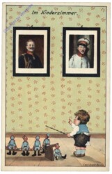 Im Kinderzimmer