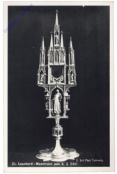 ak170633 St. Leonhard-Monstranz