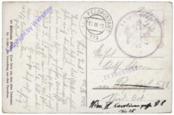 Biblische Bilder: Die Verstoßung aus dem Paradiese