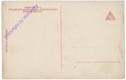 ak170643a U.L. Frau mit dem geneigten Haupte