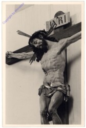 Christus am Kreuz