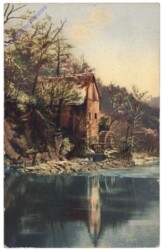 Mühle am Bach