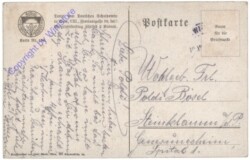 Im verschneiten Tann