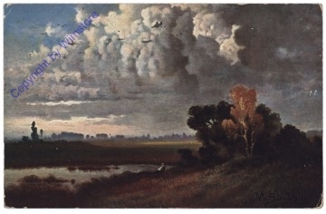 Wolkenberge