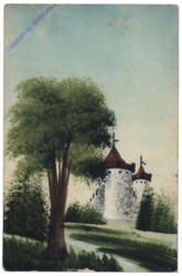 ak170684 Bei der Burg