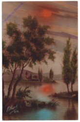 Flusslandschaft