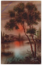 Flusslandschaft
