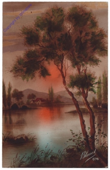 Flusslandschaft