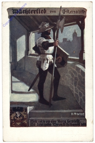 Wächterlied