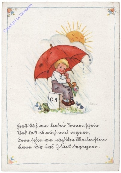 Ein bißchen Güte von Mensch zu Mensch...