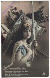 Deutschland, Deutschland über alles....