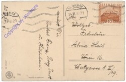 Mädchen am Baum, Namenstag