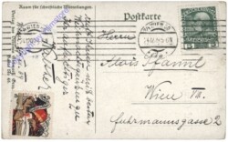 ak170743a Heil Neujahr!