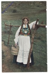Mädchen in Tracht