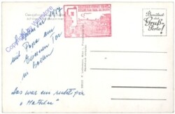 Alland, Eisernes Tor, Schutzhaus mit Aussichtsturm