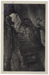 Alland, Allander Tropfstein-Höhle