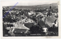 Amstetten, Ortsansicht
