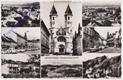 Amstetten, Multiansicht