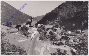 Annaberg, Ortsansicht