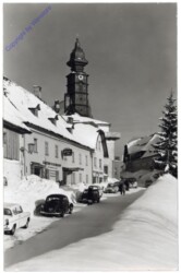 Annaberg, Ortsansicht