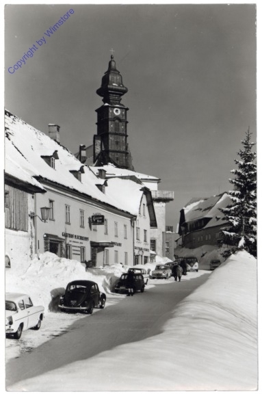 Annaberg, Ortsansicht