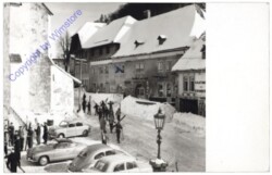 ak170819 Annaberg, Ortsansicht