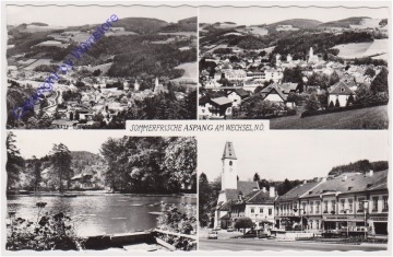 Aspang am Wechsel, Multiansicht