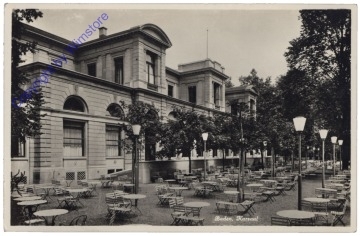 Baden, Kursaal