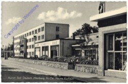 Bad Deutsch Altenburg, Neues Kurhaus