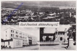 Bad Deutsch Altenburg, Multiansicht