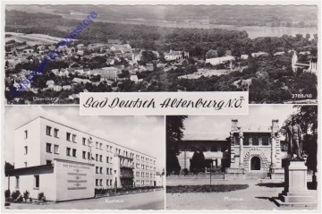 Bad Deutsch Altenburg, Multiansicht