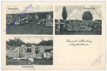 Bad Deutsch Altenburg, Amphietheater