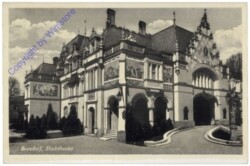 Berndorf, Stadttheater