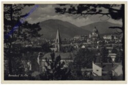 Berndorf, Ortsansicht