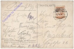 ak170860a Berndorf, Margaretenkirche