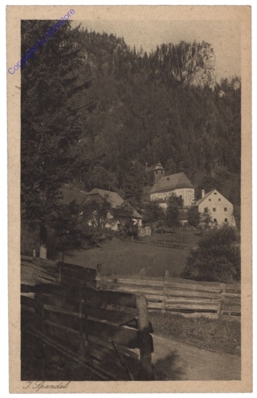 Breitenstein, Ansicht