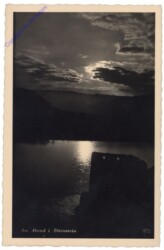 ak170881 Dürnstein, Abend