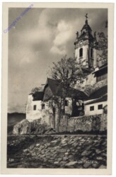 Dürnstein, Ortsansicht