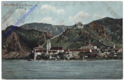 Dürnstein, Ortsansicht