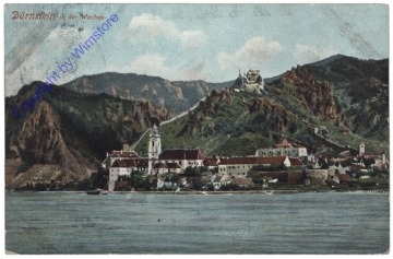 Dürnstein, Ortsansicht
