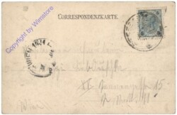 ak170891a Dürnstein, Ruine