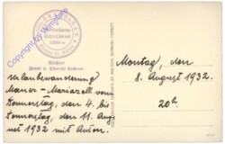 Ebenwald, Reisalpen-Schutzhaus