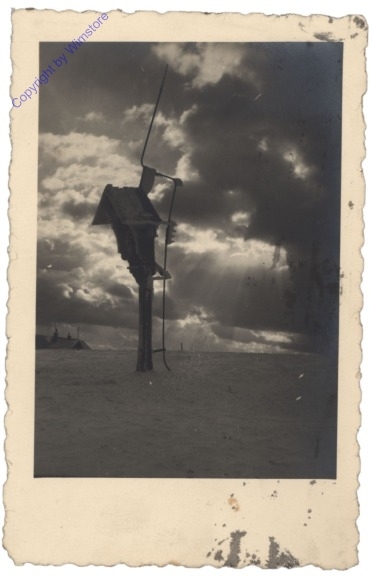 ak170895 Ebenwald, Am Gipfel der Reisalpe