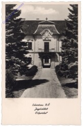 ak170897 Eckartsau, Jagdschloss