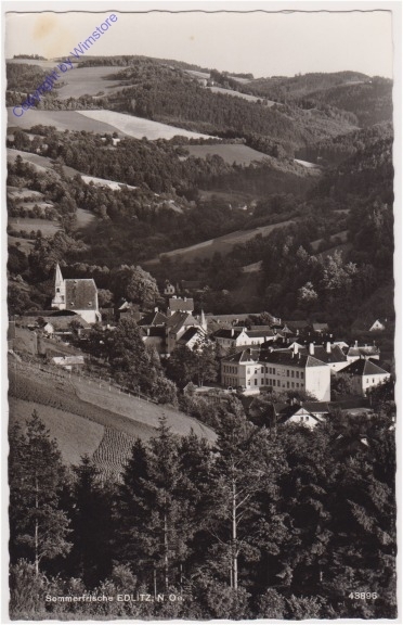 Edlitz, Ortsansicht