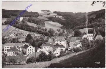 Edlitz, Ortsansicht