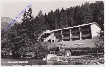 Erlauf, Ferienhaus Erlaufsee