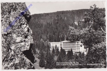 ak170932 Feichtenbach, Urlauberheim der Metall- und Bergarbeiter